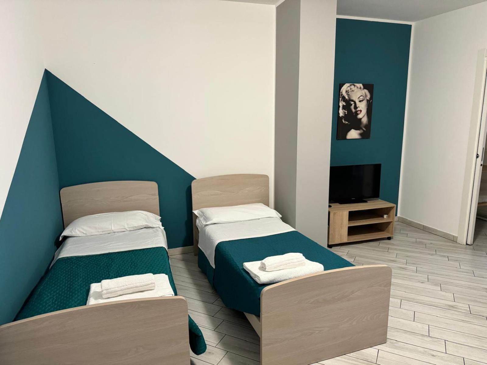 بيرو Alexa Casa Vacanze الغرفة الصورة