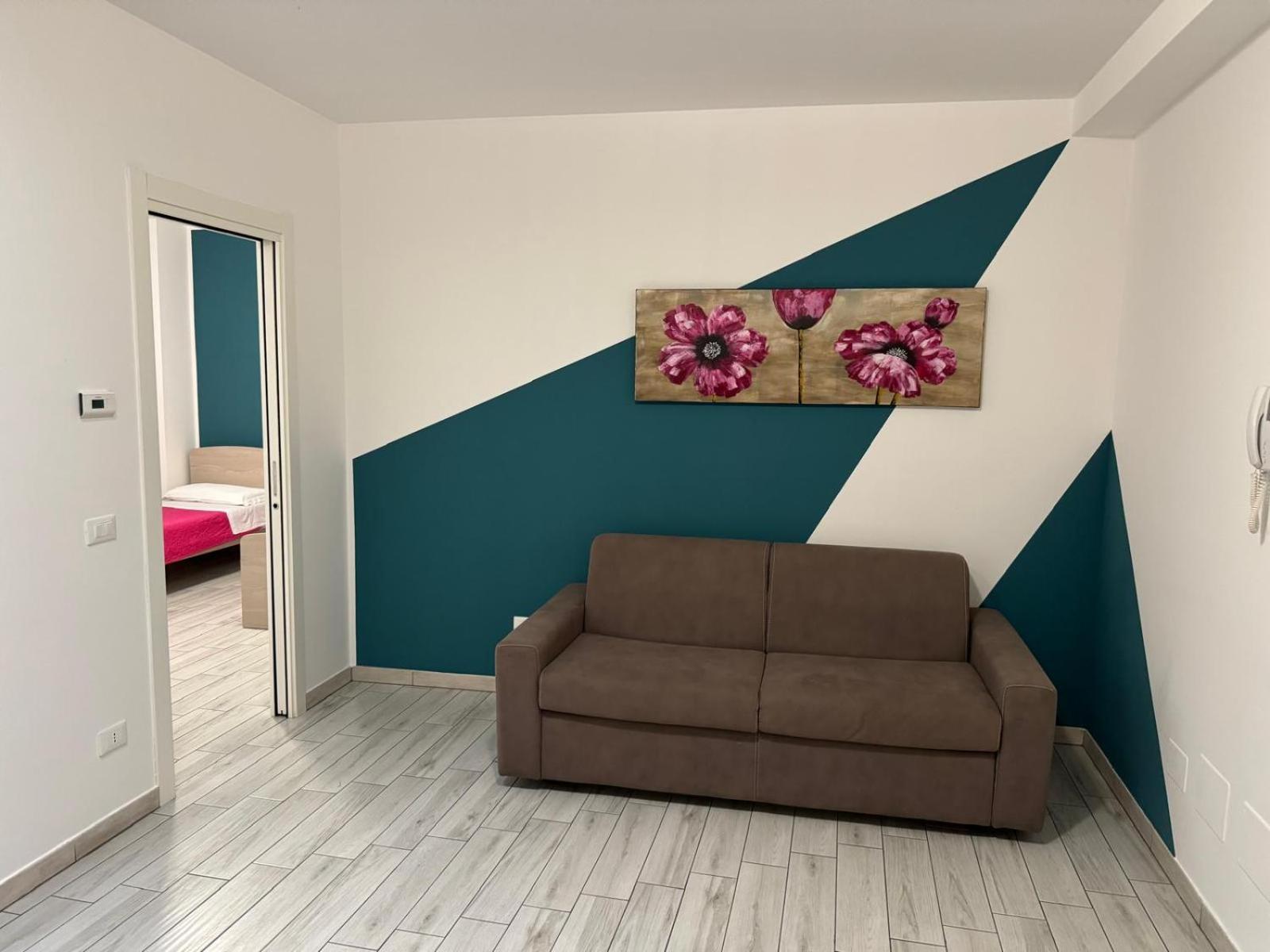 بيرو Alexa Casa Vacanze الغرفة الصورة