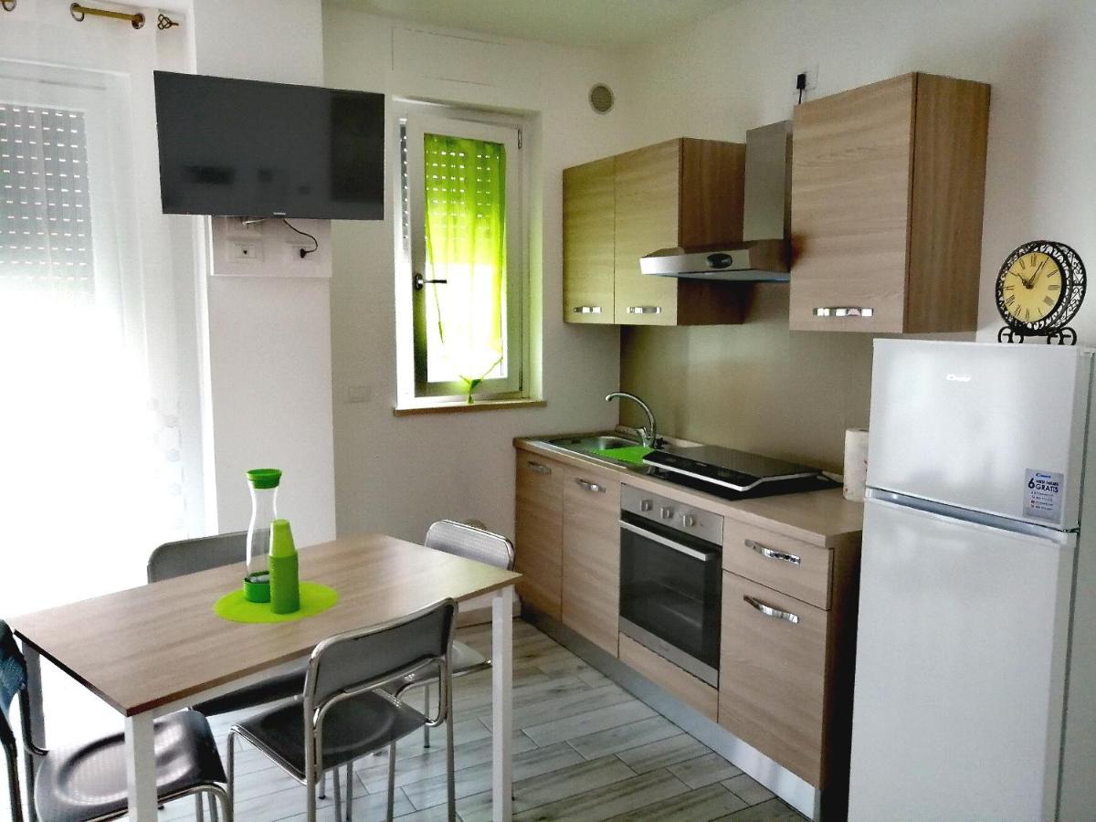 بيرو Alexa Casa Vacanze المظهر الخارجي الصورة